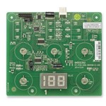 Placa Interface Refrigerador Electrolux Df80 Df80x Dwx51 Bivolt