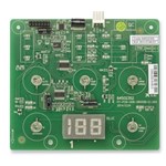 Ficha técnica e caractérísticas do produto Placa Interface Refrigerador Electrolux Df80 Df80x Dwx51 Bivolt
