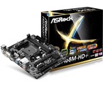 Ficha técnica e caractérísticas do produto Placa Mãe AMD AsRock FM2A68M-HD DDR3 FM2+