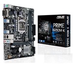 Ficha técnica e caractérísticas do produto Placa Mãe Asus Prime B250M-K