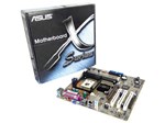 Placa Mãe Asus Socket 478 P4SP-MX - Intel Pentium 4/ Celeron 2 Portas USB