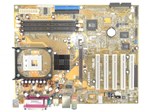 Placa Mãe Asus Socket P4S800 - Intel 4/Celeron 6 Portas USB