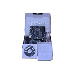 Ficha técnica e caractérísticas do produto Placa Mãe Chipset Intel H55 Ddr3 Lga 1156 - 16gb
