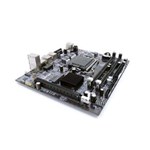 Ficha técnica e caractérísticas do produto Placa Mãe Chipset Intel H55 DDR3 LGA 1156 - 8Gb