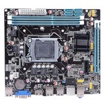 Ficha técnica e caractérísticas do produto Placa Mãe Chipset Intel H61 Ddr3 Lga 1155 - 8gb - C/ Hdmi - Pyx One