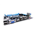 Ficha técnica e caractérísticas do produto Placa Mãe Chipset Intel H61 DDR3 LGA 1155 - 8Gb - C/ HDMI