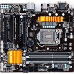 Ficha técnica e caractérísticas do produto Placa Mãe Gamer Intel Ga-h97m-d3h Ddr3 Raid Gigabyte