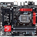 Ficha técnica e caractérísticas do produto Placa Mãe Gamer Intel S9 Gb Ga-h97m Ddr3 H97 Raid Gigabyte
