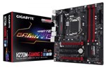 Ficha técnica e caractérísticas do produto Placa Mãe Gigabyte Gaming 3 DDR4 P/ Intel LGA 1151 MATX GA-H270M