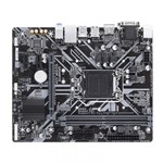 Ficha técnica e caractérísticas do produto Placa Mãe Gigabyte Micro ATX Intel H310m LGA 1151 DDR4 2666mhz Hdmi USB 3.1