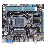 Ficha técnica e caractérísticas do produto Placa Mãe H61 Lga 1155 Ddr3 Chipset Intel Pyx One