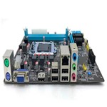 Ficha técnica e caractérísticas do produto Placa Mae Intel Lga 1155 Ddr3 Processadores Intel I3 I5 I7 - Dex