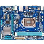 Ficha técnica e caractérísticas do produto Placa Mãe Intel Serie Gb Ga-H61m-S1 Matx Ddr3 Gigabyte