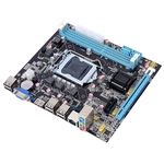 Ficha técnica e caractérísticas do produto Placa Mãe Chipset Intel H61 Ddr3 Lga 1155 - 8gb - C/ Hdmi Pyx One