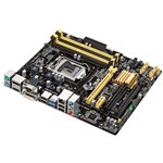 Ficha técnica e caractérísticas do produto Placa Mãe Lga1150 - Asus B85m-E/Br (Micro Atx)