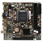 Ficha técnica e caractérísticas do produto Placa Mãe Micro ATX Afox IH61-MA5 2ª e 3º Geração LGA 1155 Intel H61 DDR3 Até 16GB