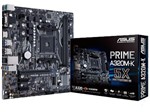 Ficha técnica e caractérísticas do produto Placa Mãe Prime A320M-K BR AM4 DDR4 32GB - Asus
