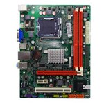 Ficha técnica e caractérísticas do produto Placa Mãe Socket LGA775 Intel DDR3 para Desktop