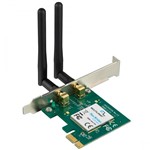 Ficha técnica e caractérísticas do produto Placa Pci-e Tecnologia Wireless 300 Mbps Re049 Multilaser