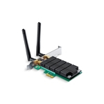 Ficha técnica e caractérísticas do produto Placa Pci-Express Ac1300 Tp-Link Archer T6E Dual Wireless