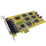 Ficha técnica e caractérísticas do produto Placa PCI Express com 8 Portas RS232 - Sunix