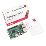 Ficha técnica e caractérísticas do produto Placa Raspberry Pi3 B