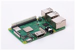 Ficha técnica e caractérísticas do produto Placa Raspberry Pi 3 Modelo B+