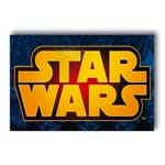 Ficha técnica e caractérísticas do produto Placa Star Wars (30 X 40 Cm)