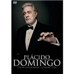 Ficha técnica e caractérísticas do produto Plácido Domingo Live In Houndhouse London 2014 - DVD Música Clássica