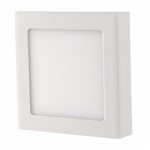 Ficha técnica e caractérísticas do produto Plafon LED Sobrepor 24W Quadrado Gaya 4000K Luz Branco Natural
