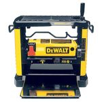 Ficha técnica e caractérísticas do produto Plaina Elétrica Desengrosso 1.800 Watts Com Profundidade De Corte De 2 Mm - Dw733 - Dewalt