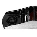 Ficha técnica e caractérísticas do produto Plaina Manual 45 X 140mm com Corpo de Metal-Sparta-210205