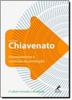 Ficha técnica e caractérísticas do produto Planejamento e Controle da Produção - Manole