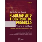 Ficha técnica e caractérísticas do produto Planejamento e Controle da Producao - Tubino - Atlas