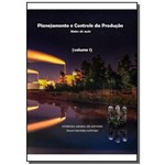 Ficha técnica e caractérísticas do produto Planejamento e Controle da Producao: Volume 1