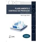 Ficha técnica e caractérísticas do produto Planejamento e Controle da Produção
