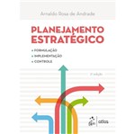 Ficha técnica e caractérísticas do produto Planejamento Estrategico - Andrade - Atlas
