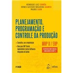 Ficha técnica e caractérísticas do produto Planejamento Programacao e Controle da Producao - Atlas