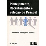Ficha técnica e caractérísticas do produto Planejamento, Recrutamento e Selecao de Pessoal - 08 Ed