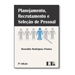 Ficha técnica e caractérísticas do produto Planejamento Recrutamento e Selecao de Pessoal - Ltr - 1