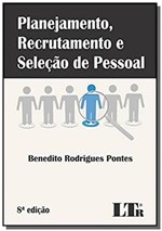 Ficha técnica e caractérísticas do produto Planejamento, Recrutamento e Selecao de Pessoal - Ltr