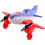 Ficha técnica e caractérísticas do produto Planes Aviões Básicos Bullgog - Mattel