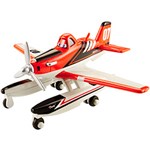 Ficha técnica e caractérísticas do produto Planes Fire & Rescue Dusty com Pontoons - Mattel