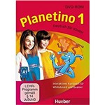 Ficha técnica e caractérísticas do produto Planetino 1 - Interaktives Kursbuch Fur Whiteboard Und Beamer Dvd-rom - Hueber