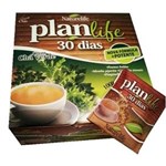 Ficha técnica e caractérísticas do produto Planlife Chá Verde com 60 Sachês 2g Naturelife