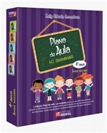 Ficha técnica e caractérísticas do produto PLANO DE AULA 40 SEMANAS - 4º ANO - Editora Rideel