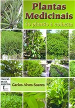 Ficha técnica e caractérísticas do produto Plantas Medicinais - do Plantio à Colheita - Ícone