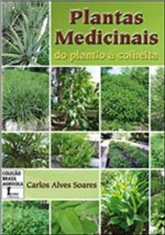 Ficha técnica e caractérísticas do produto Plantas Medicinais - do Plantio a Colheita - Icone