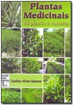 Ficha técnica e caractérísticas do produto Plantas Medicinais do Plantio à Colheita - Icone