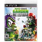 Ficha técnica e caractérísticas do produto Plants Vs Zombies: Garden Warfare - PS3 - Ea